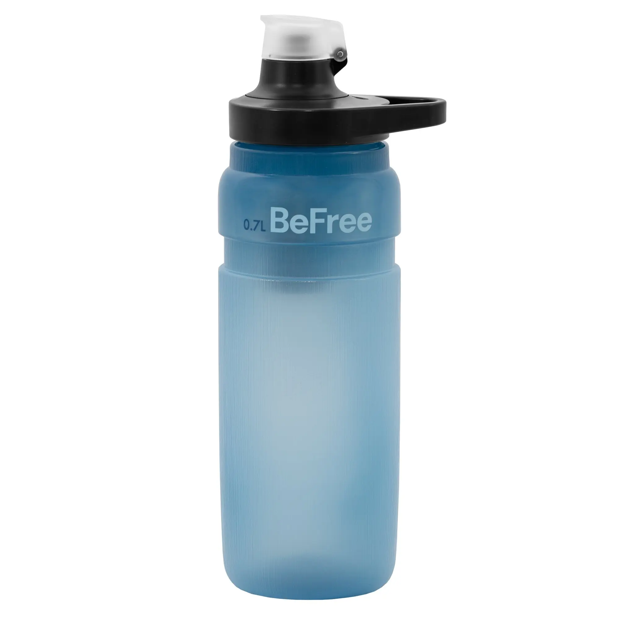 Trinkflasche BeFree AC Bottle 0,7 l Blue