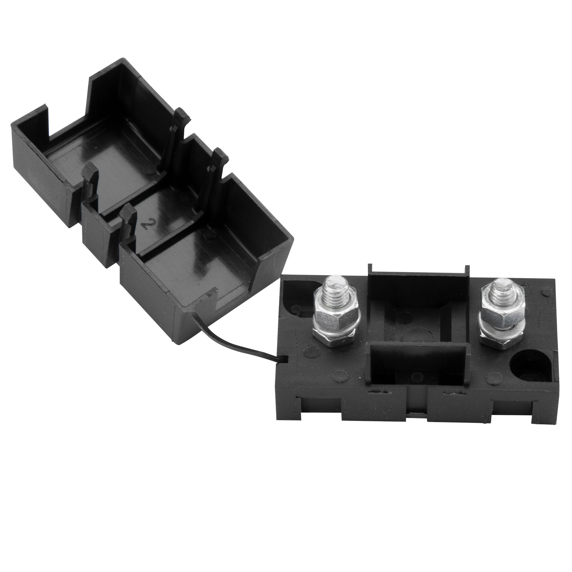 Fuse Holder Medi 1-fold