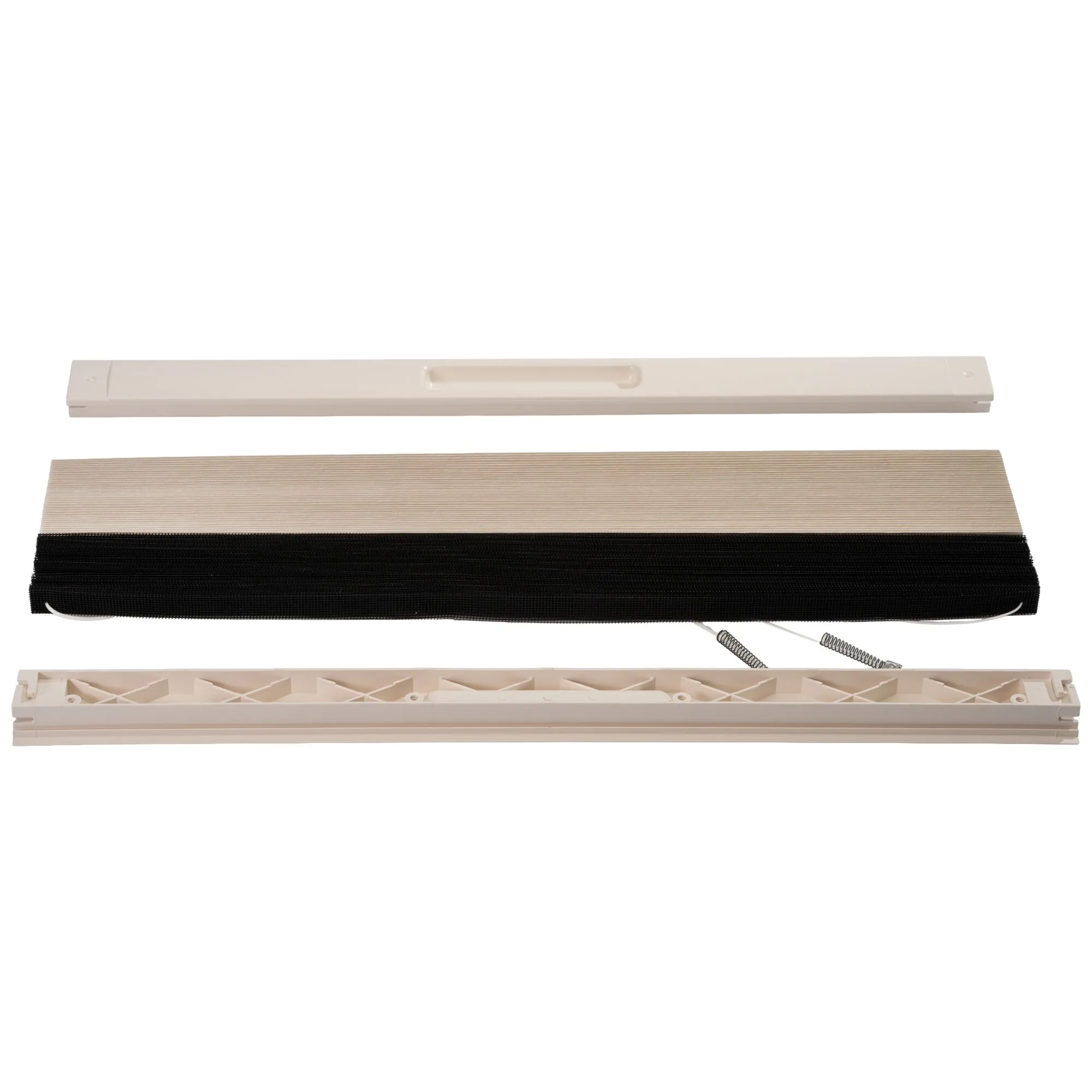 Rollosystem komplett für Midi Heki FL