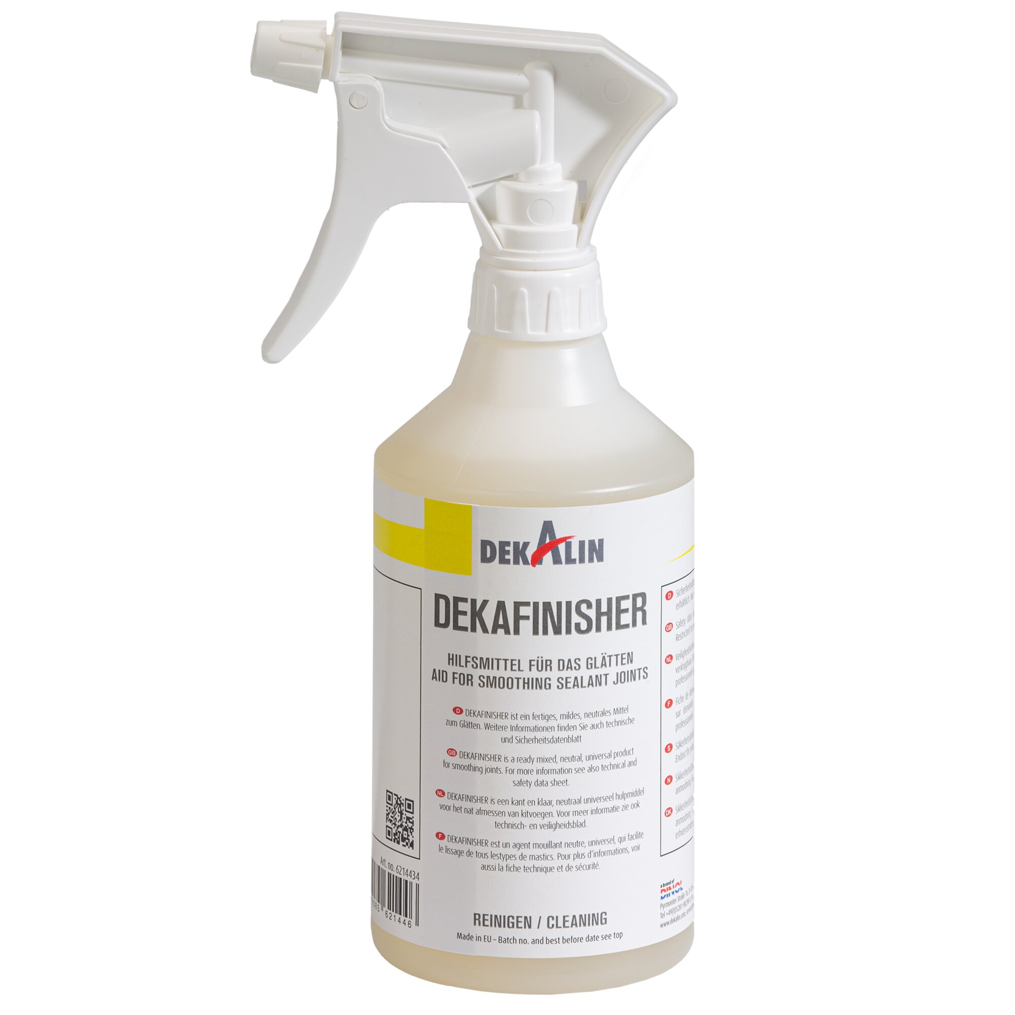 DEKAfinisher Smoothing Agent