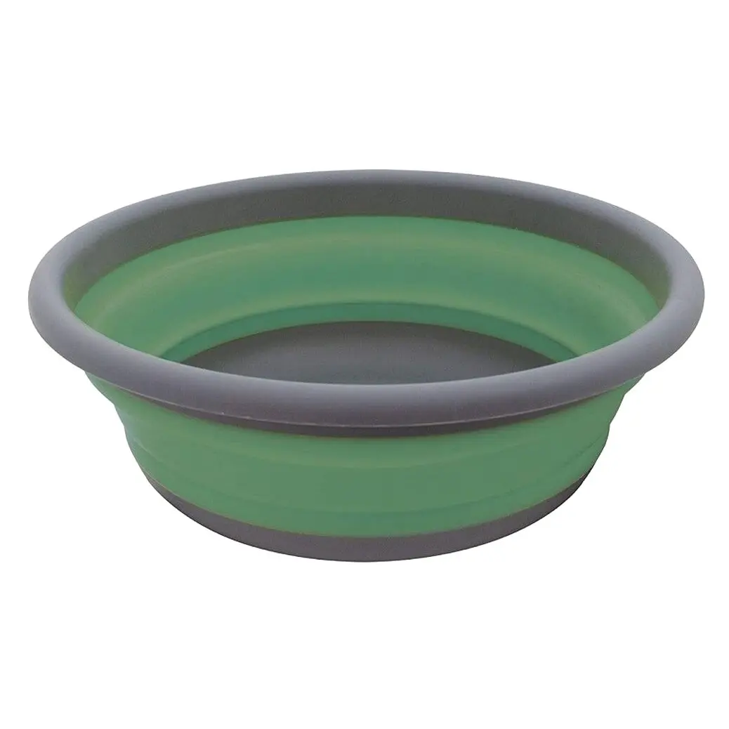 Waschschüssel rund faltbar
