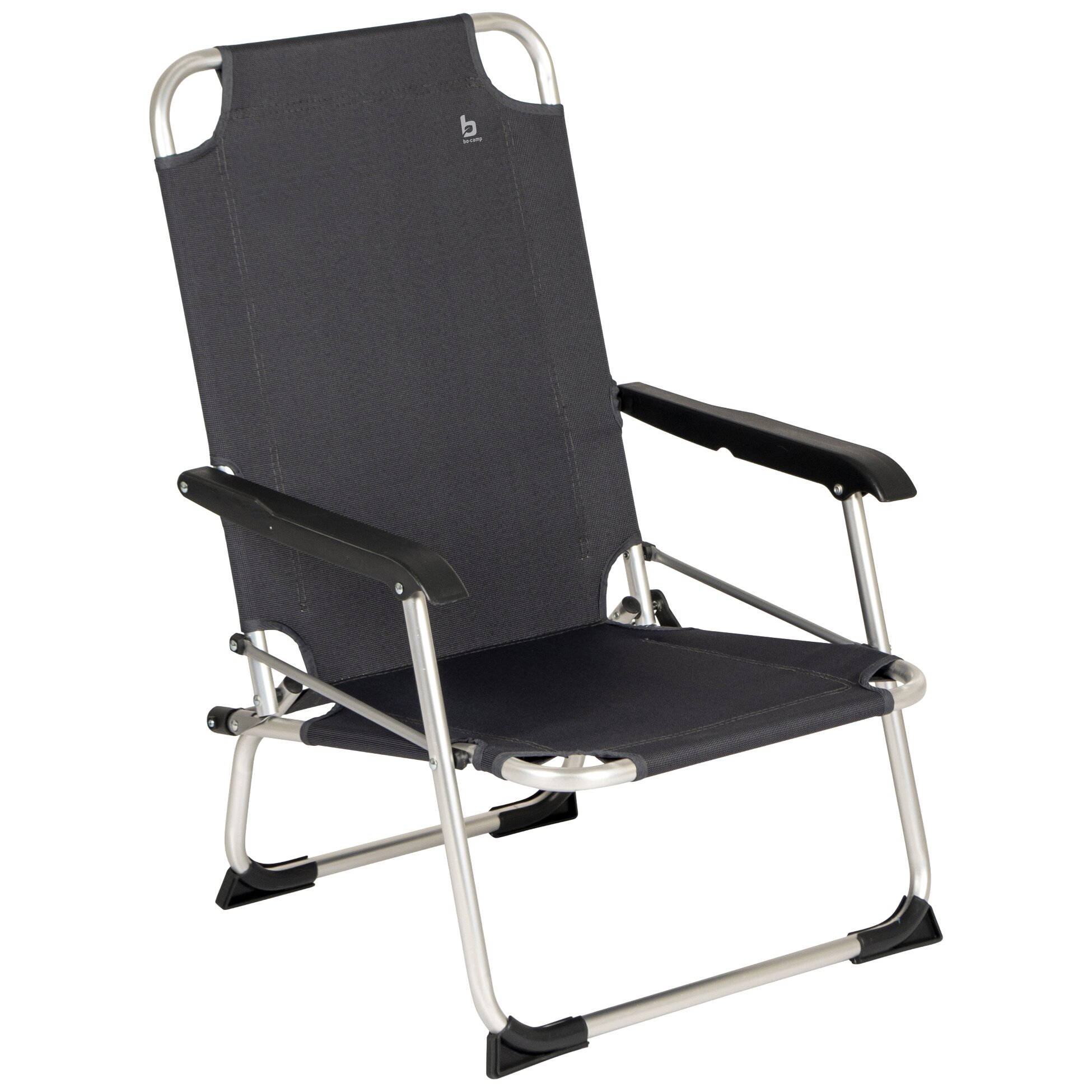 Bo-Camp Strandstuhl Copa Rio Beach schwarz