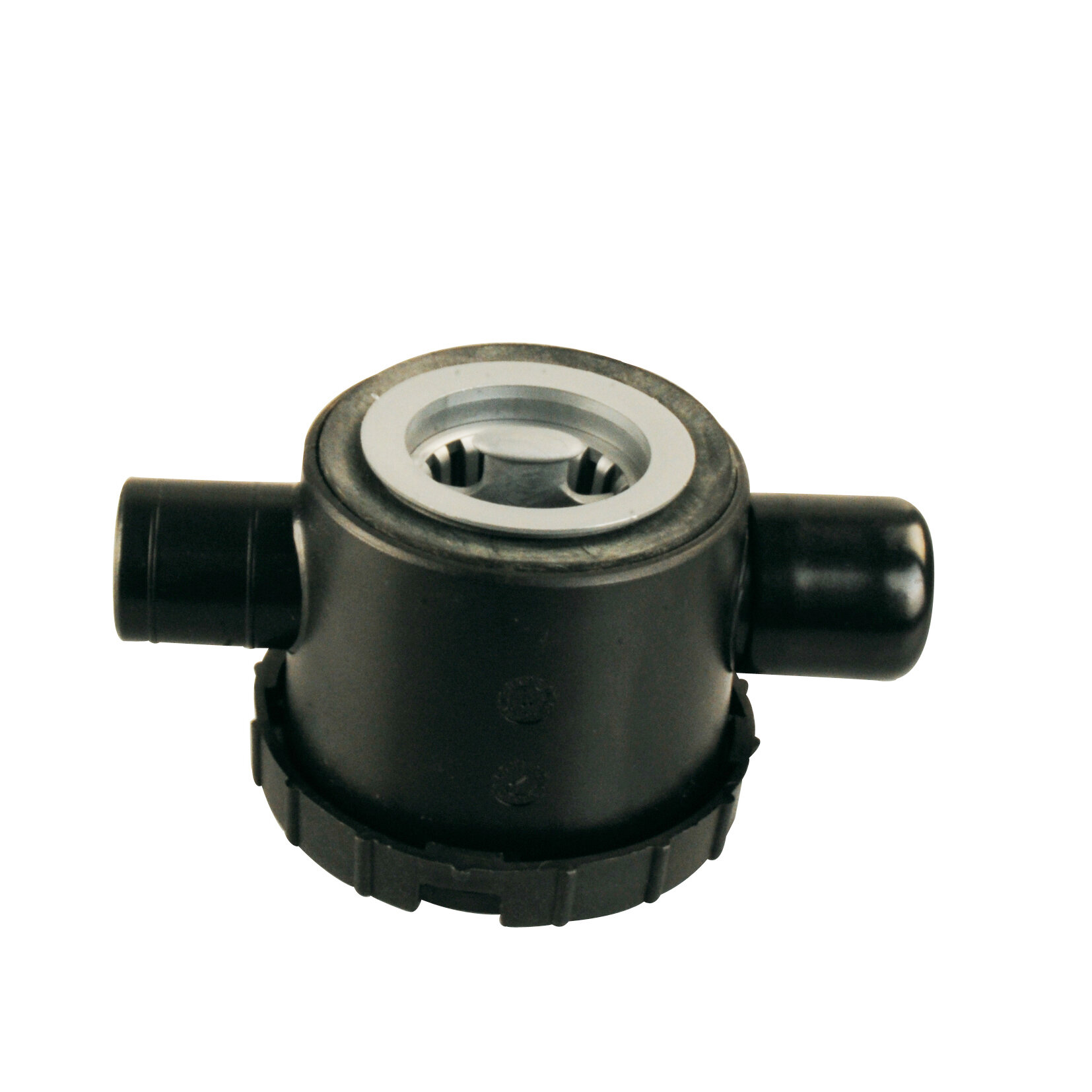 Siphon with Filter, 2 outputs