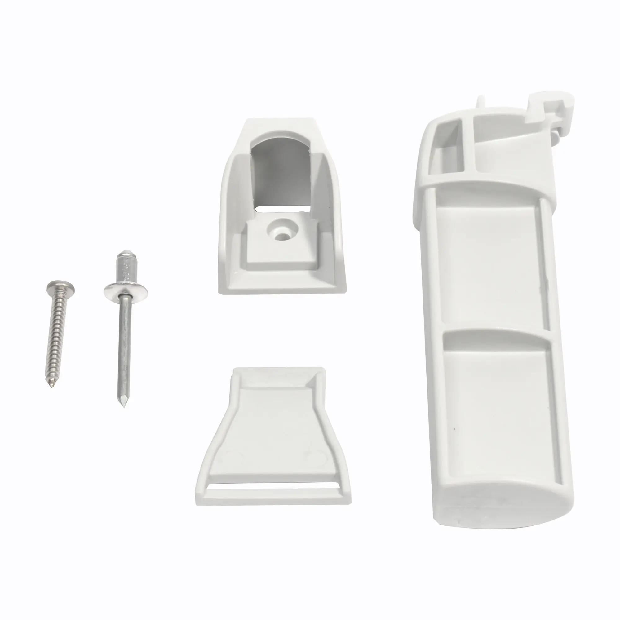 Klemmprofil-Halterung Front Residence 6002