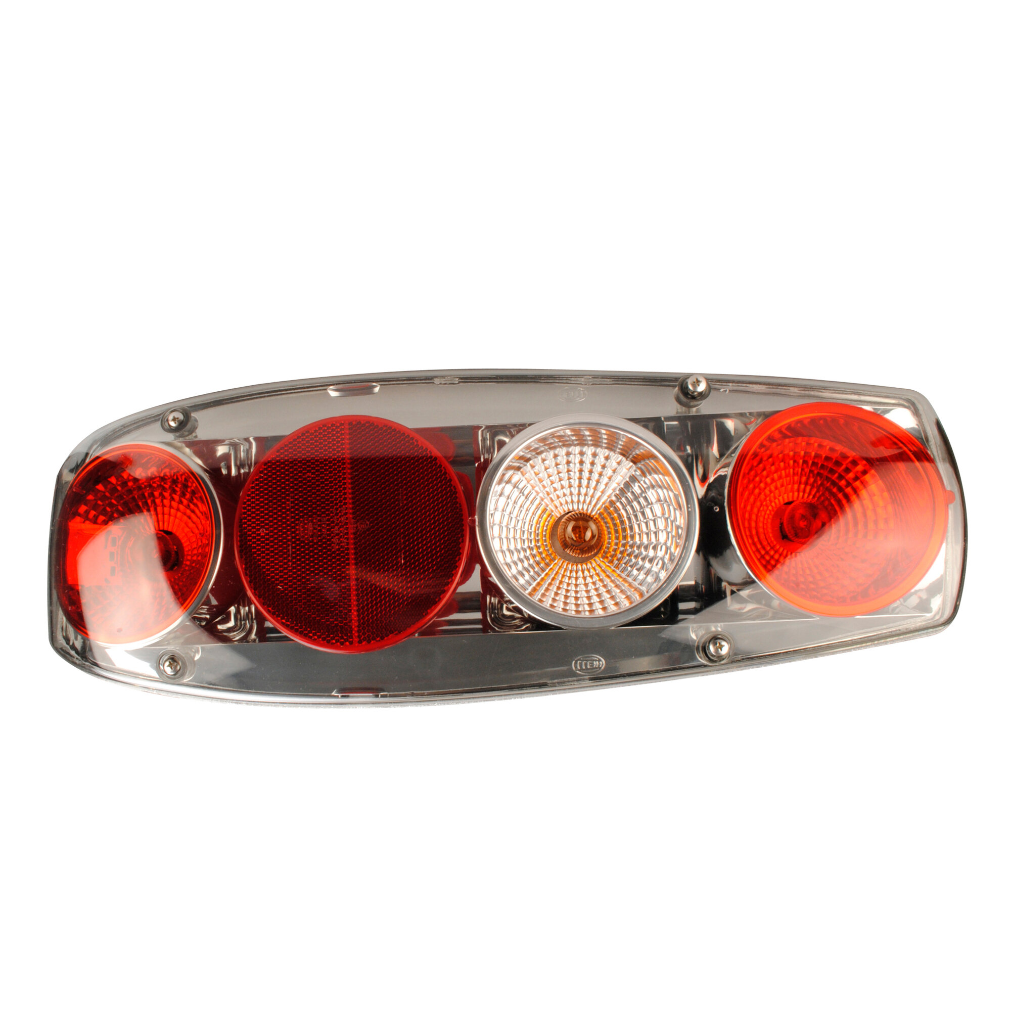 Rear Light Caraluna II Plus Motorhome, left-hand