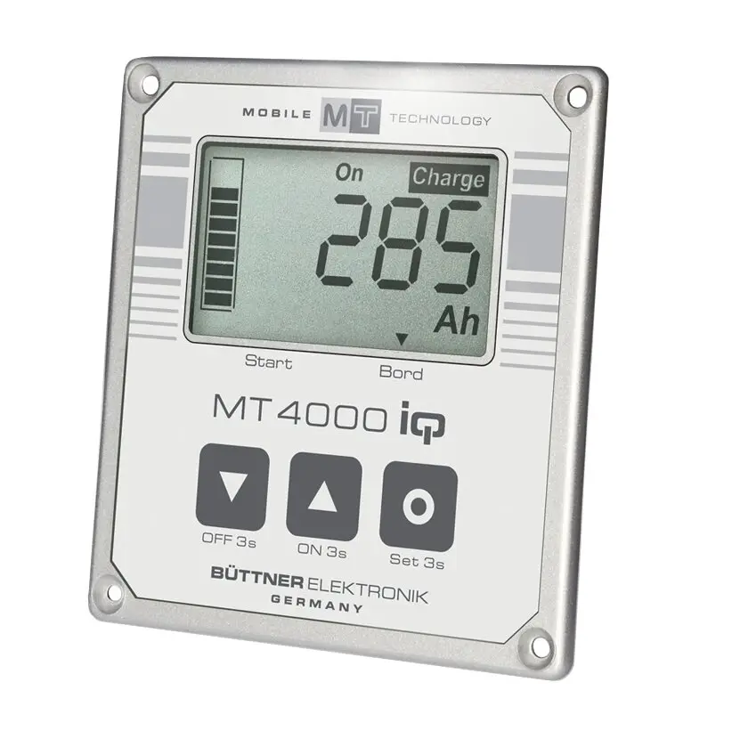 Batterie-Computer MT 4000 iQ, 100 A Shunt