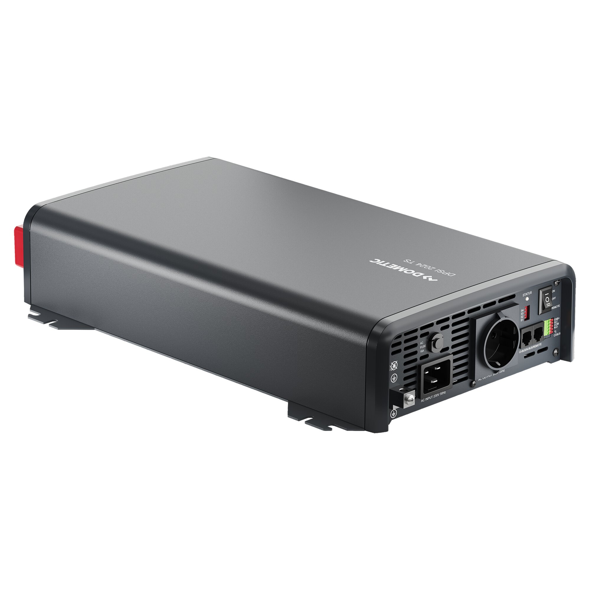 Sine Wave Inverter SinePower DPSI-TS 24 V, 2000 W