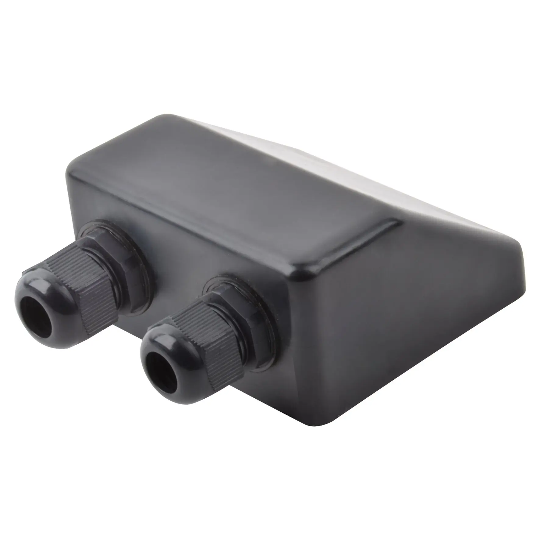 Dachdurchführung für campere-Solaranlage, schwarz