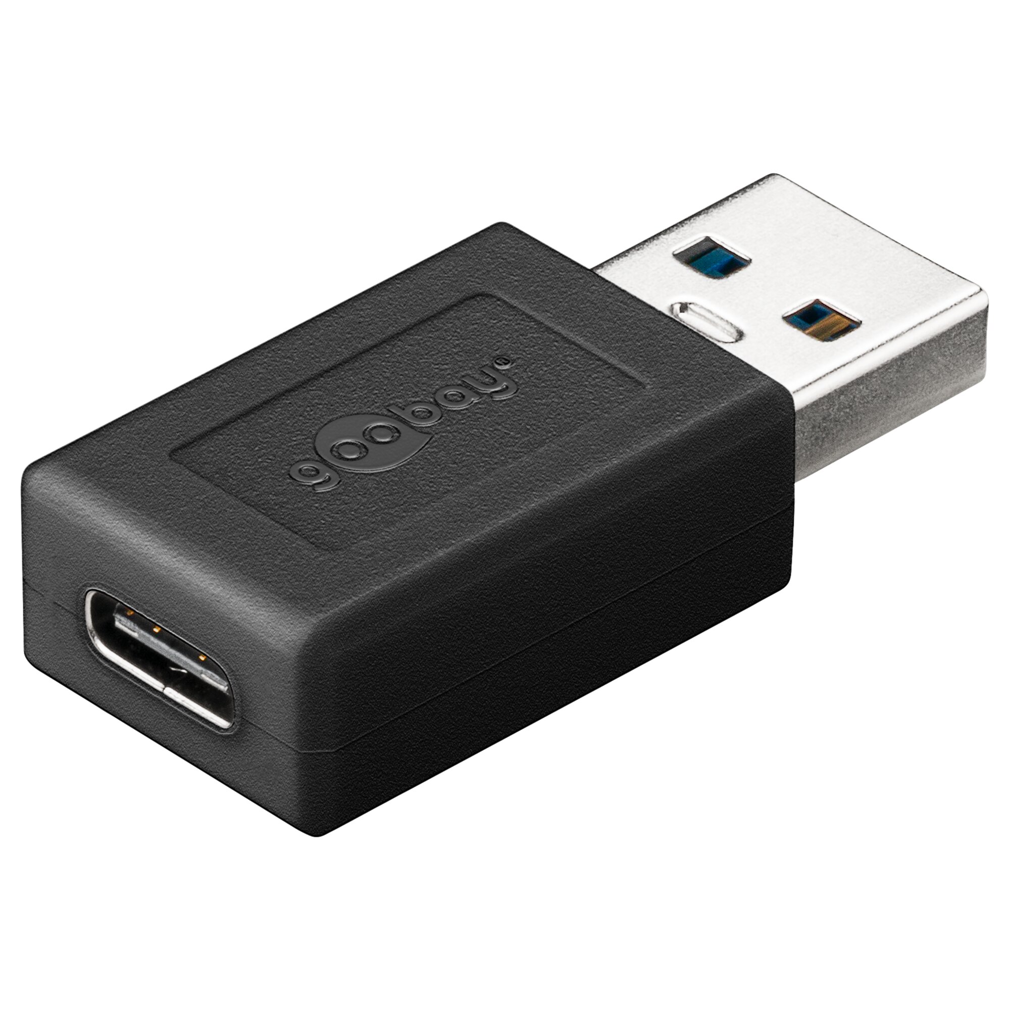 USB 3.0 SuperSpeed Adapter USB-A to USB-C™