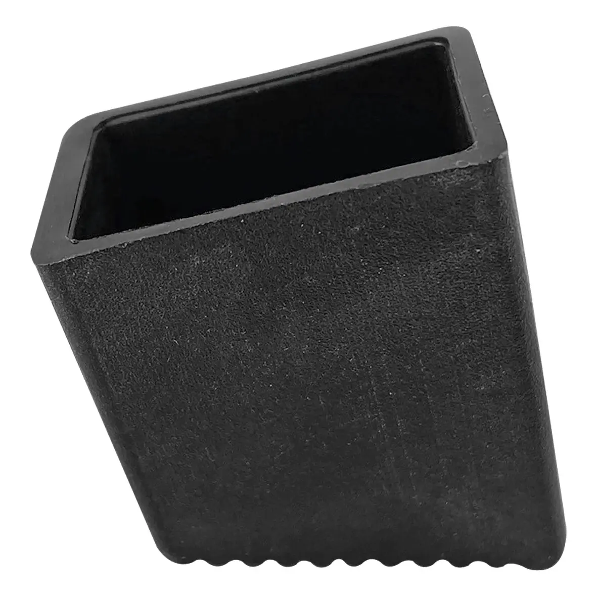 Ersatzfuß für Doppeltrittstufe XXL, hinten