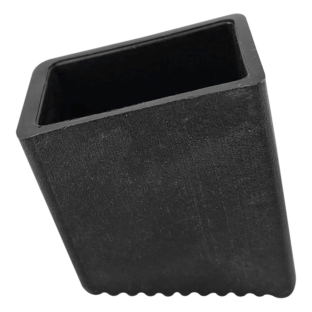 Ersatzfuß für Doppeltrittstufe XXL, hinten