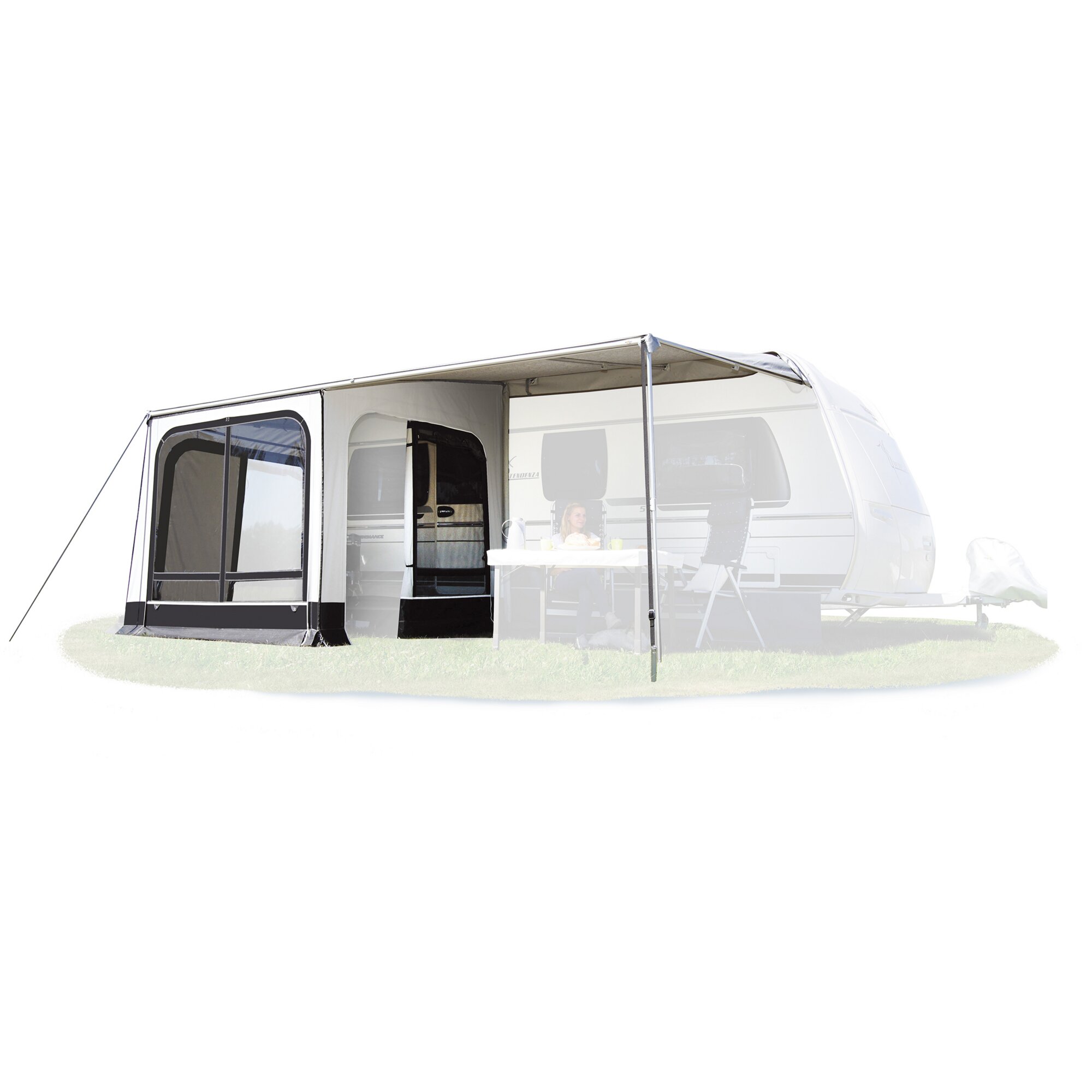 Cozy Frame for Awning Set Rolli Plus Ambiente