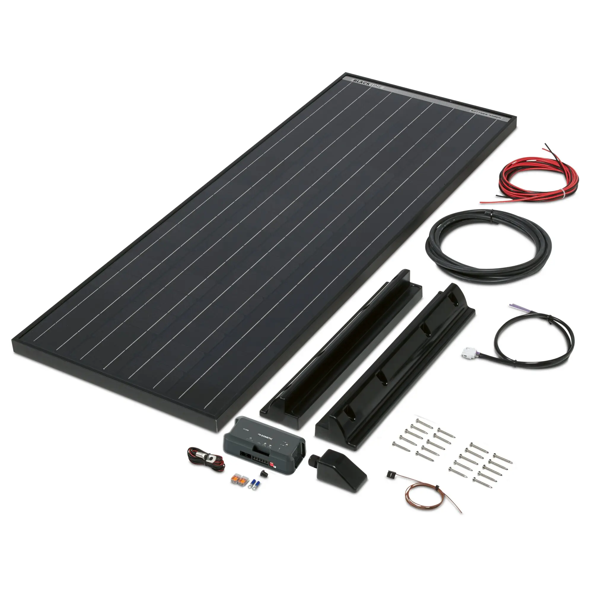 MT Power Black Line Autarkie Kit, 150 Wp