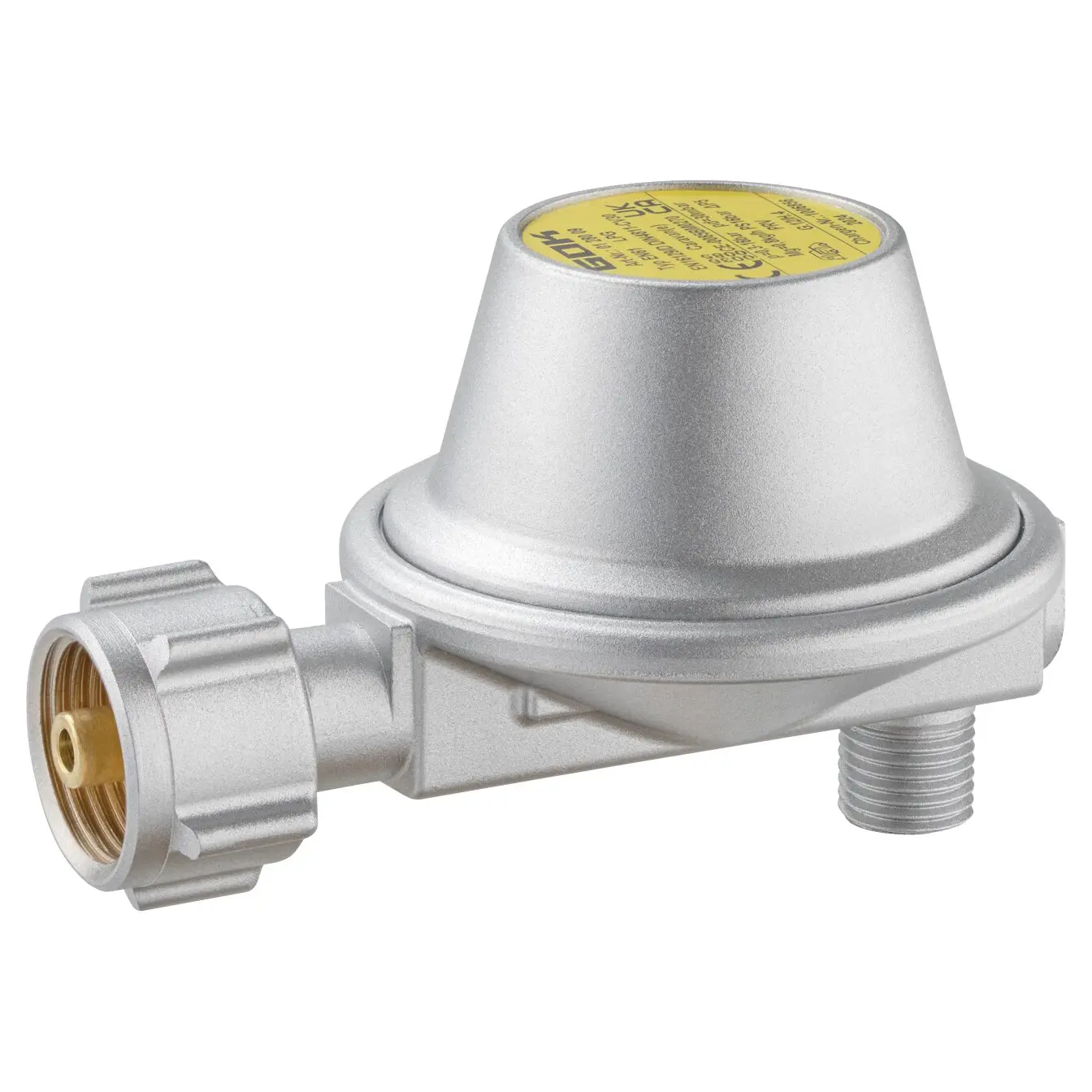 Low Pressure Regulator Caramatic BasicOne 0.8 kg/h