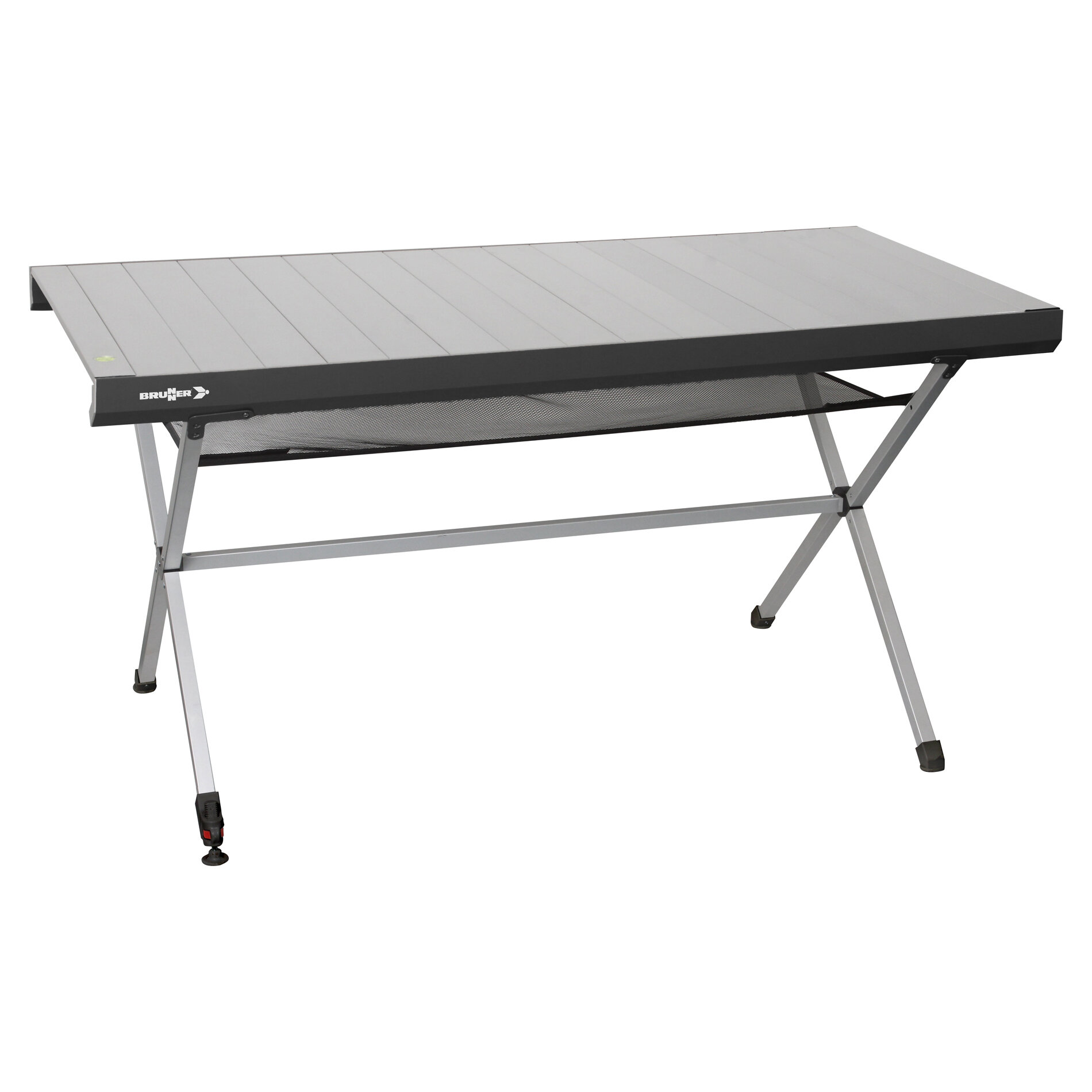 Brunner Rolltisch Titanium Axia, 147 cm
