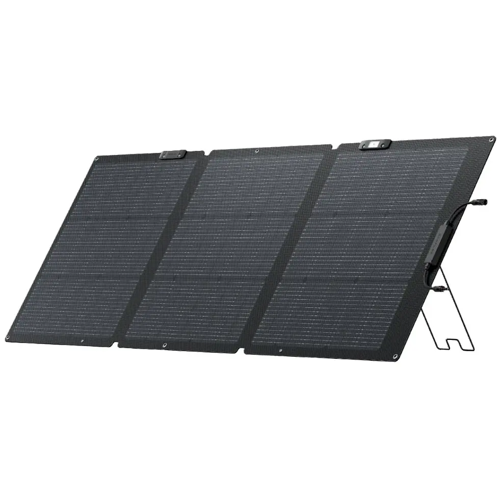 NextGen 160 W bifaziales Solarpanel