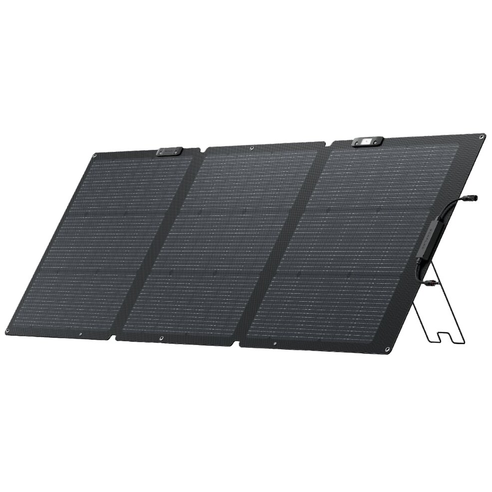 NextGen 220 W bifaziales Solarpanel