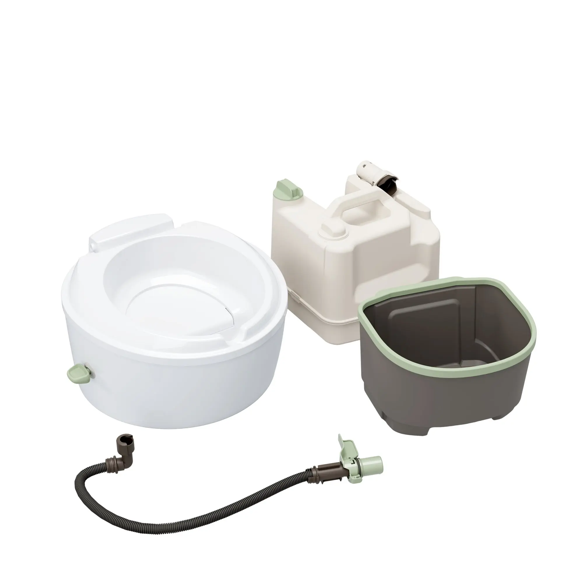 Umrüstkit für C220 zur Trenntoilette SK220