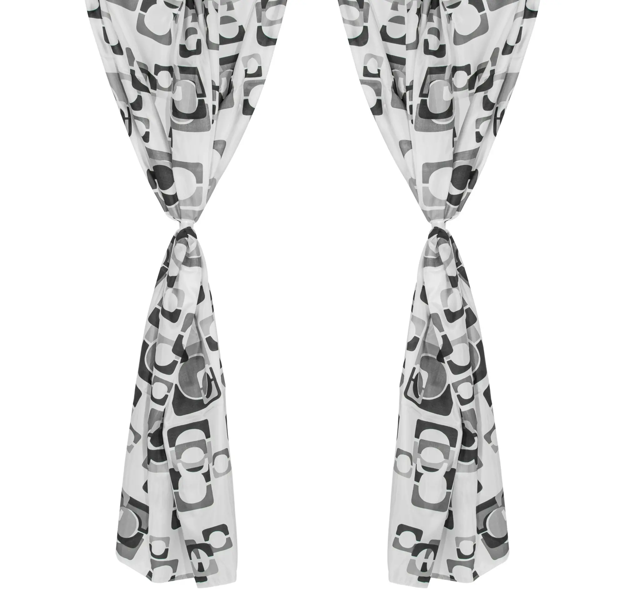 Gardinenset Stella 8er-Set