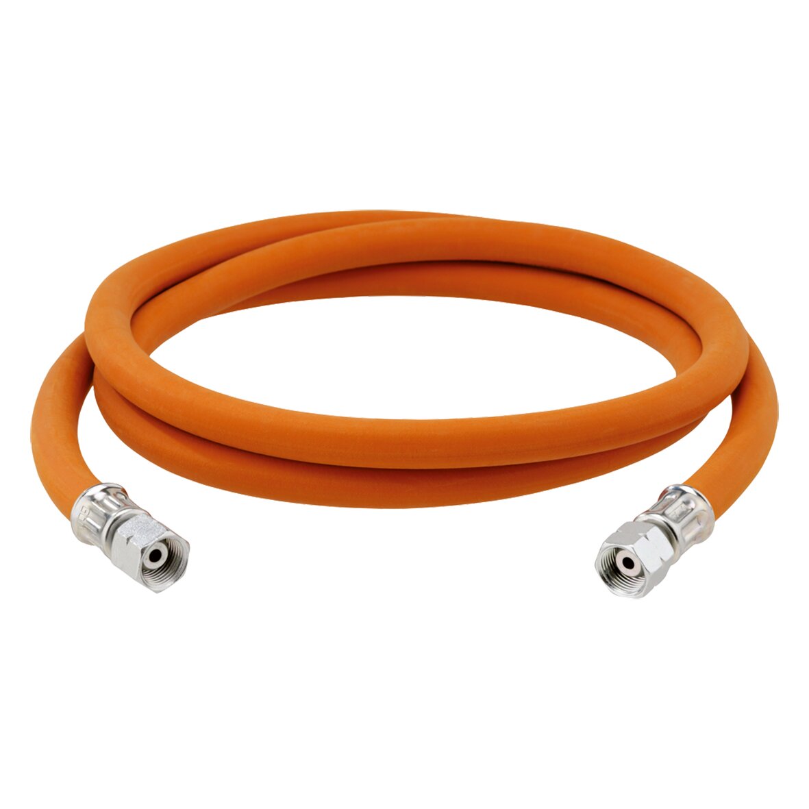 Hochdruck-Schlauchleitung G 3/8 LH-ÜM x G 3/8 LH-ÜM