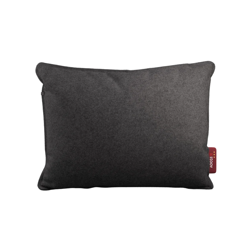Wärmekissen Ploov³ Original - 45 x 60 cm, anthrazit (Flex)