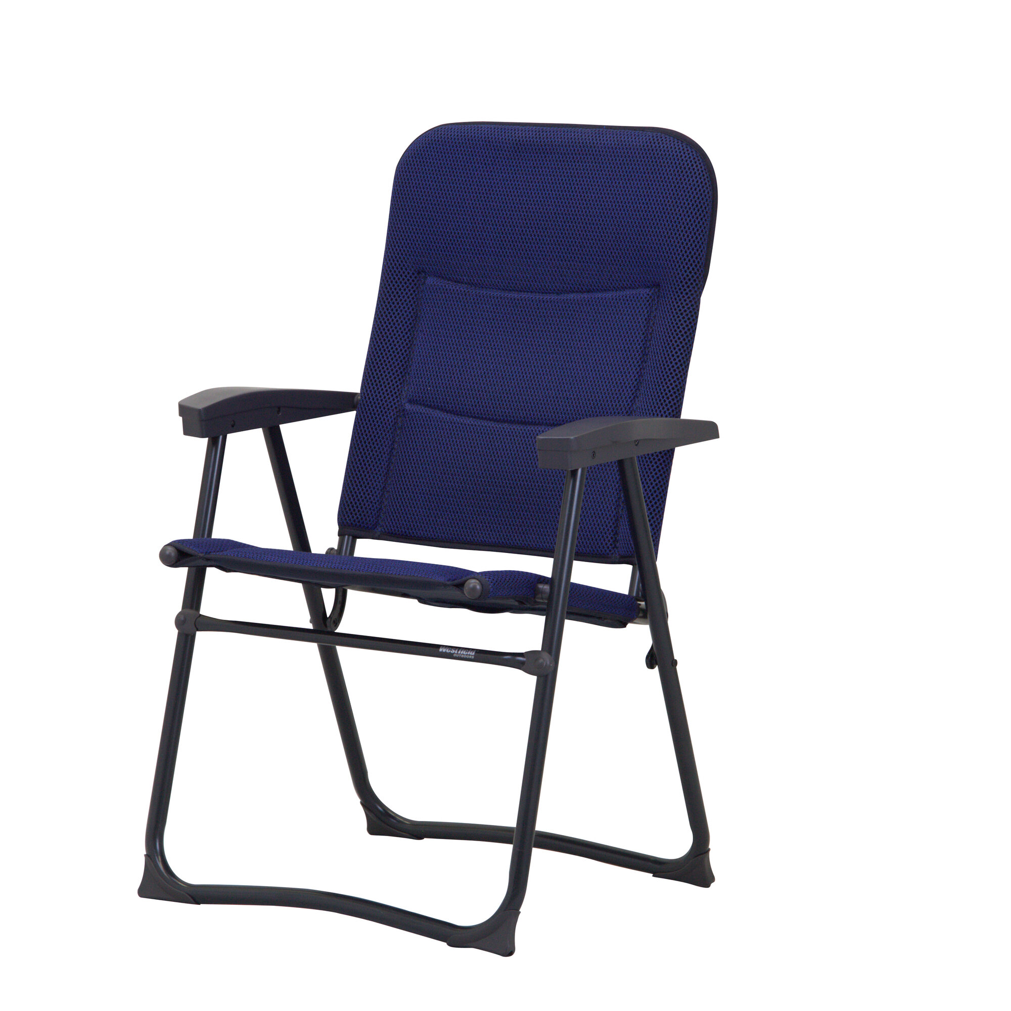 Camping Chair Salina DL, dark blue