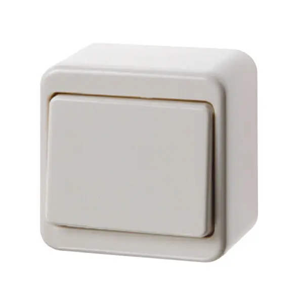 Wippschalter Aufputz