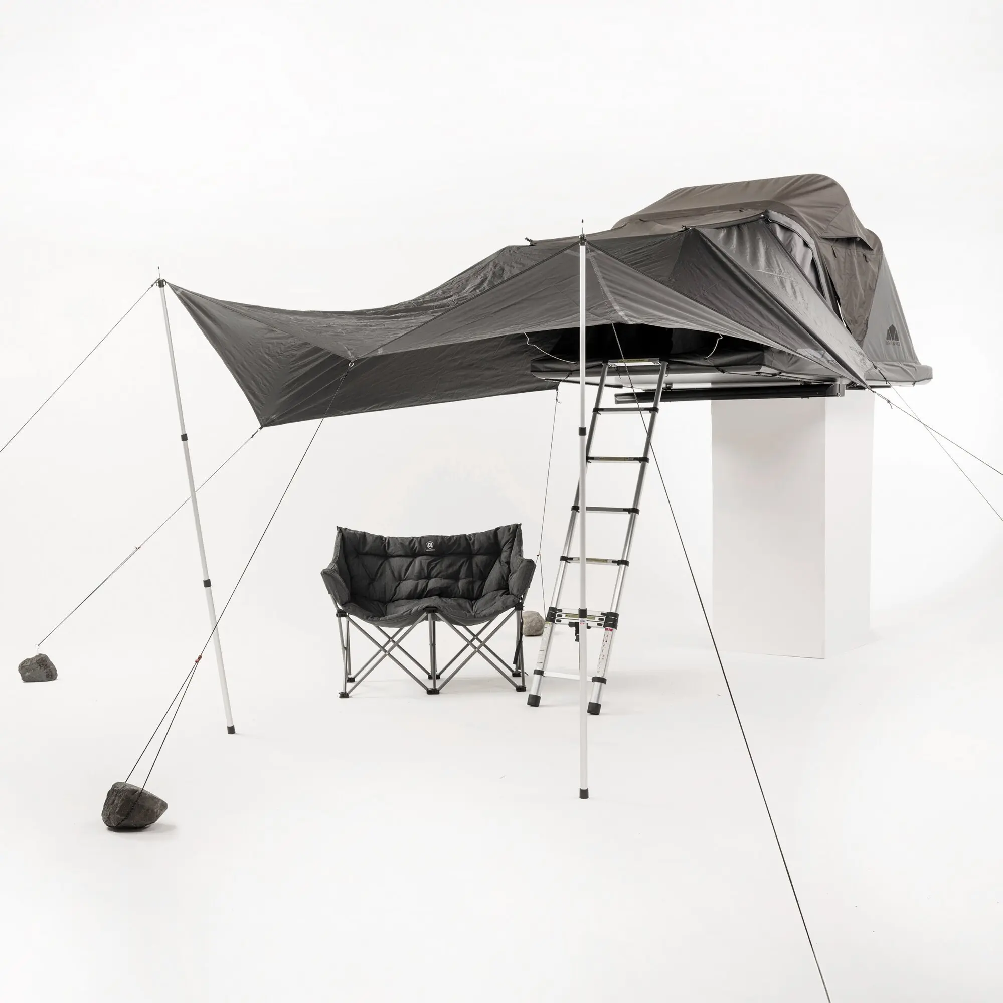 Sonnensegel Light Awning für Roof Space 2