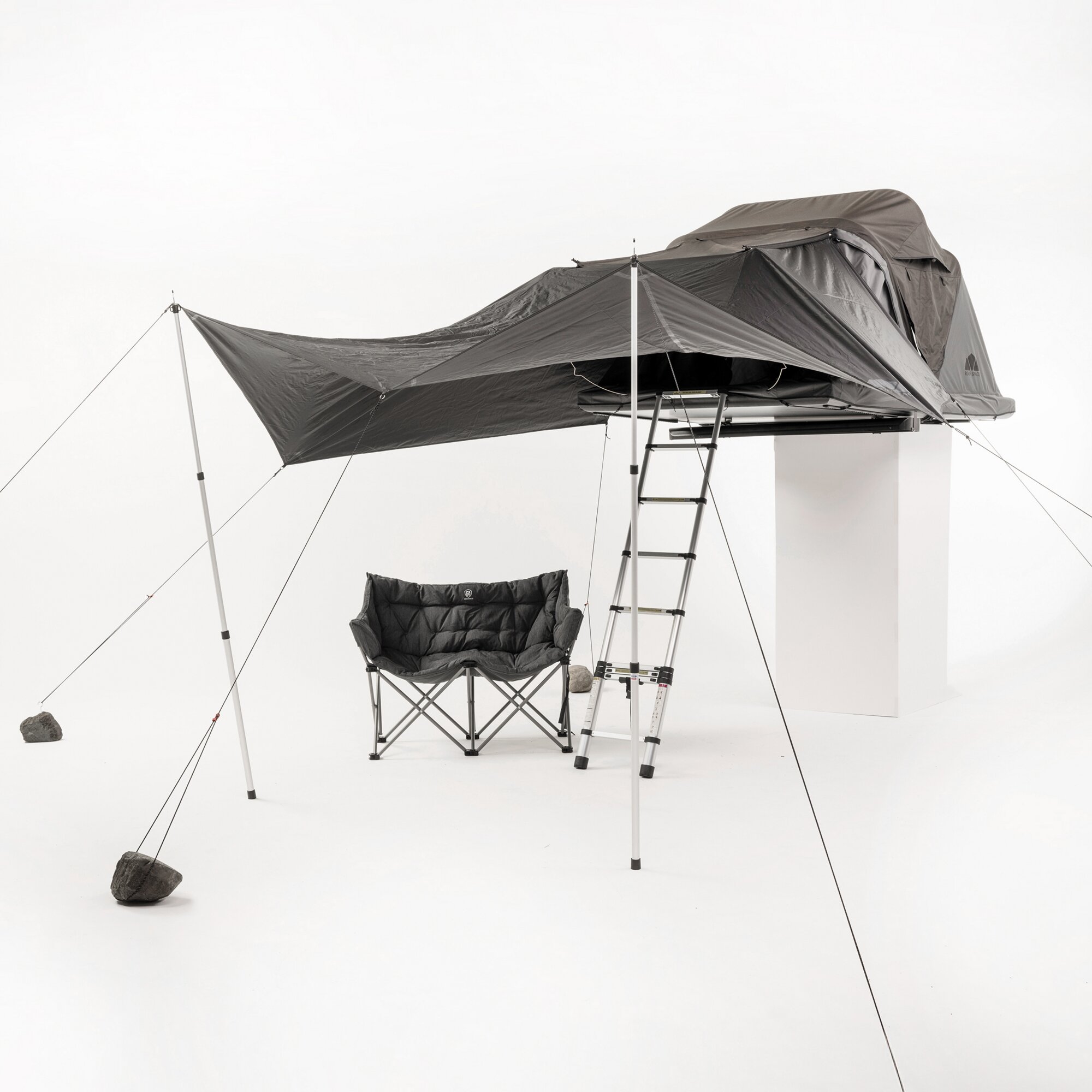 Sonnensegel Light Awning für Roof Space 2