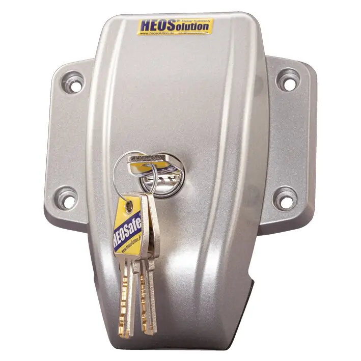 HEOSystem VAN Security Paket Mercedes Sprinter ab 2018, silbergrau