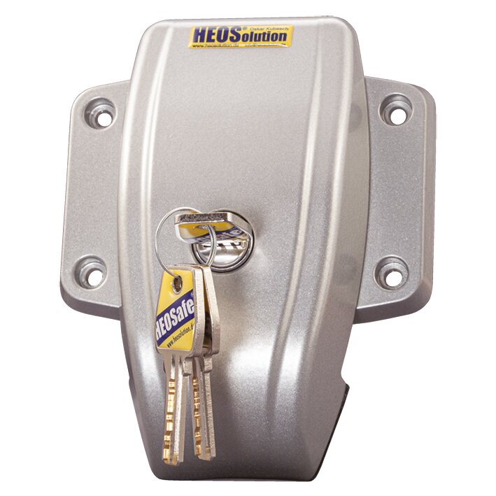 HEOSystem VAN Security Paket Mercedes Sprinter ab 2018, silbergrau