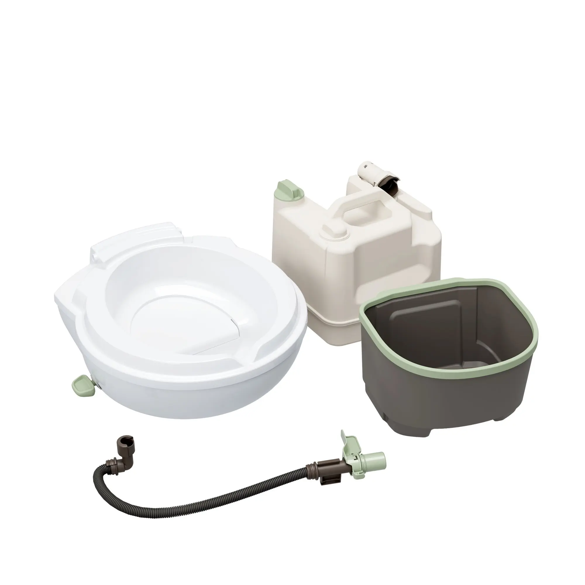 Umrüstkit für C260 zur Trenntoilette SK260