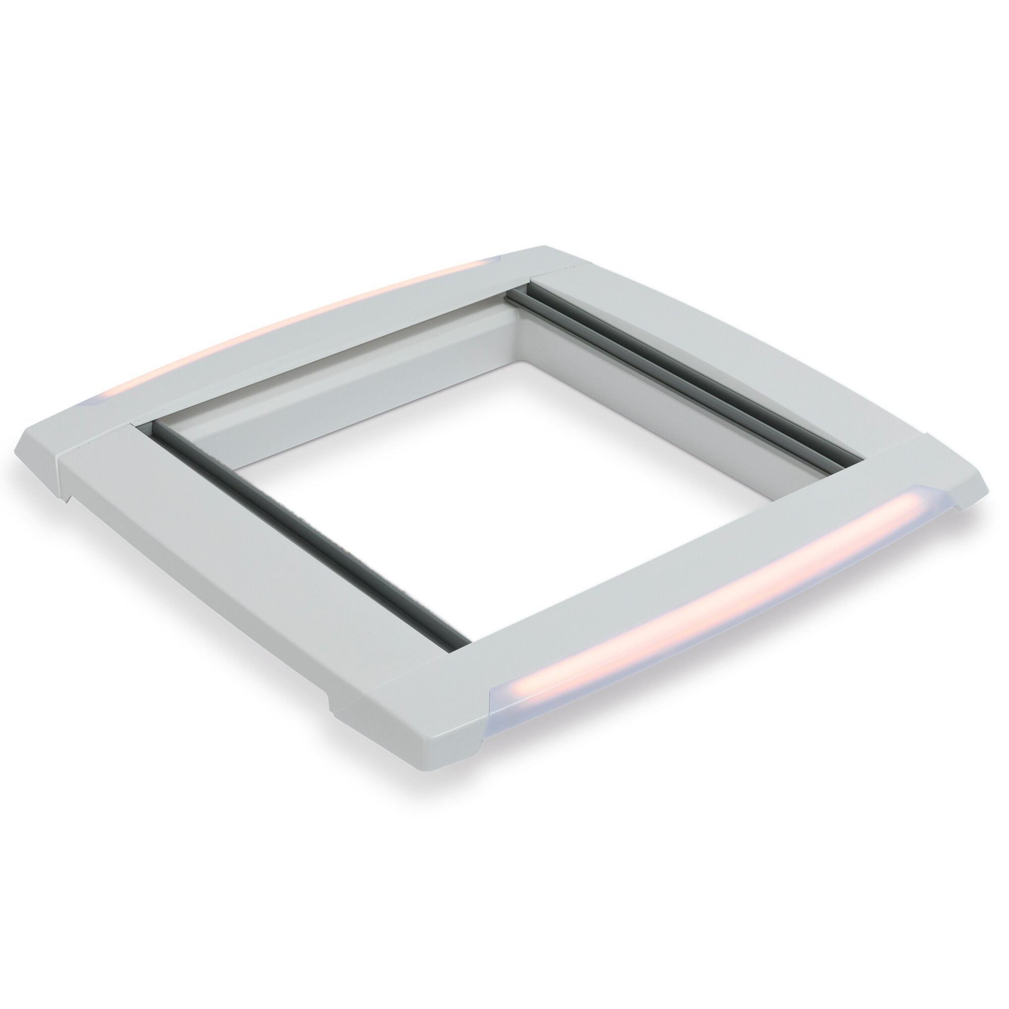 Inner Frame MPK Skylights LED 400 x 400 mm, signal white