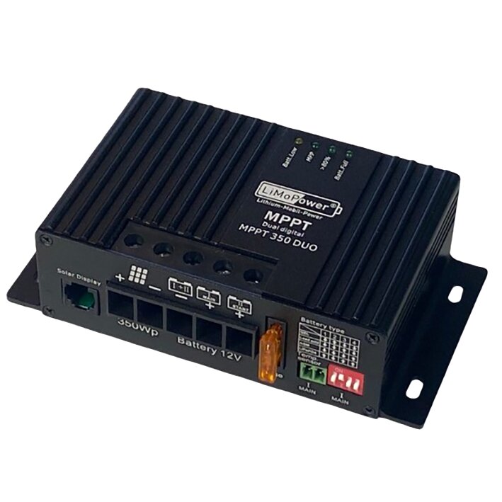 Charge Controller MPPT 350 Duo