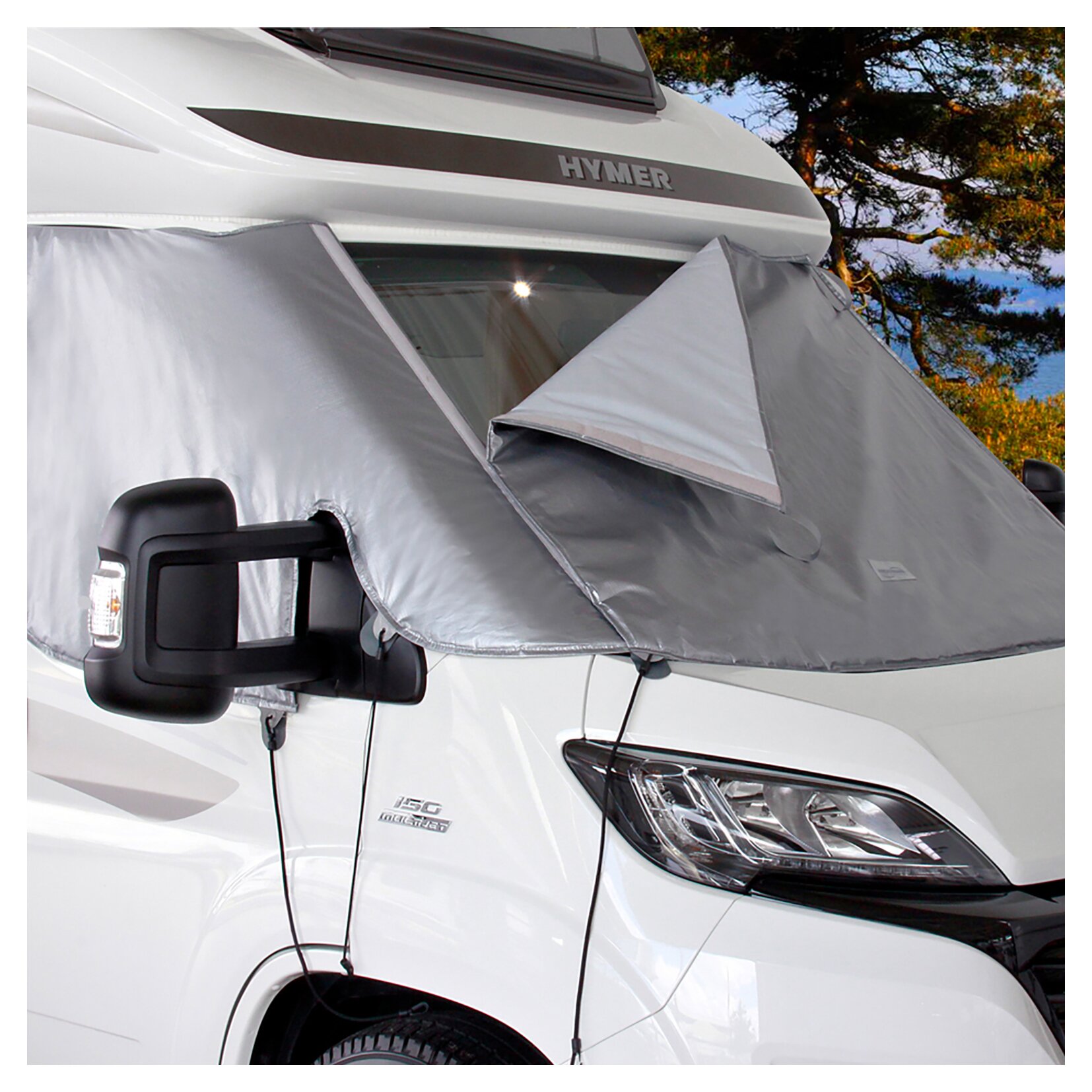 Thermo-Fenstermatte Classic für Fiat Ducato X250/X290