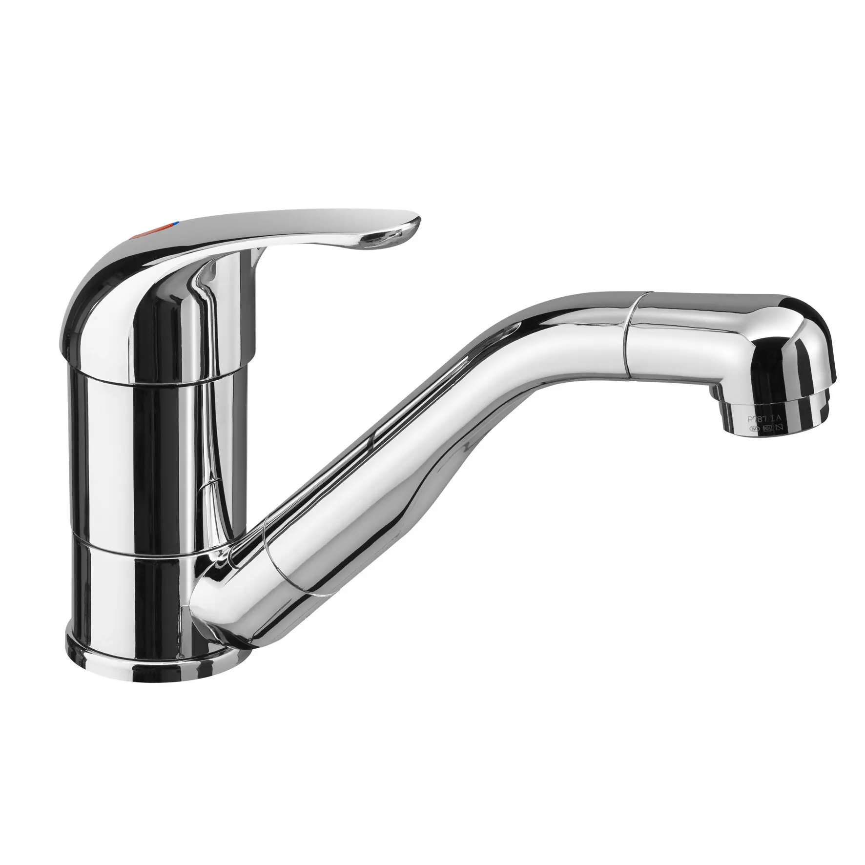 Einhebelmischer Keramik Kama C