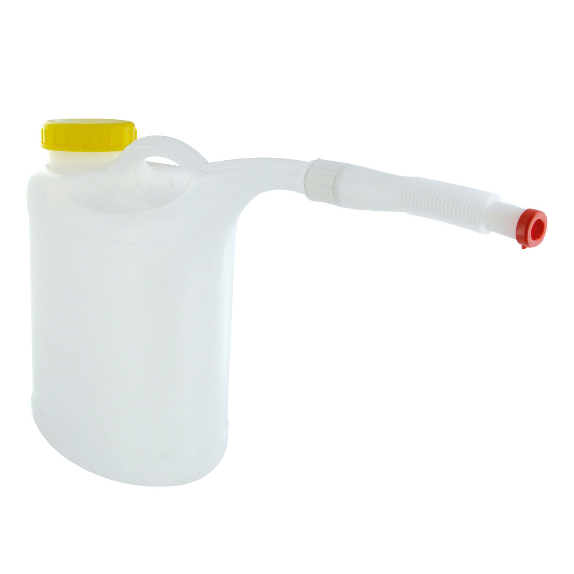 Ausgießer flexibel für Einfüllkanne inkl. Entlüftung
