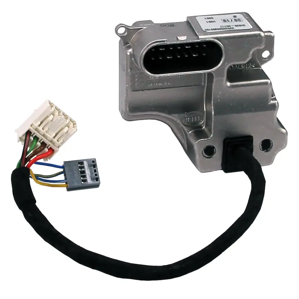 Steuergerät Combi D kpl.