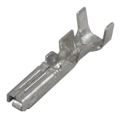 Superseal crimp contact, Socket