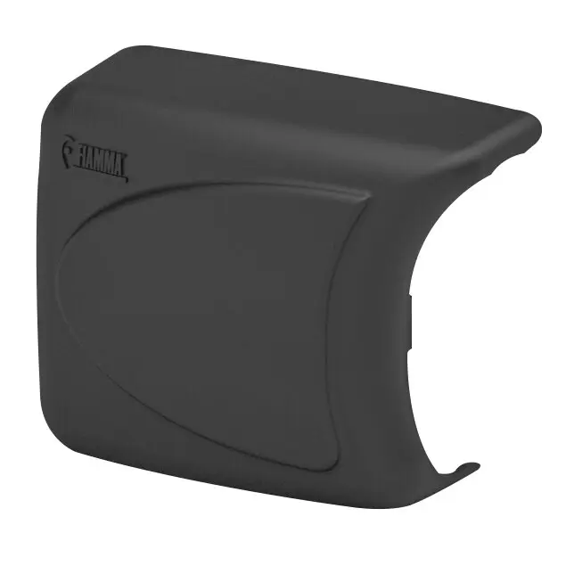 Klemmleistenabdeckung, links