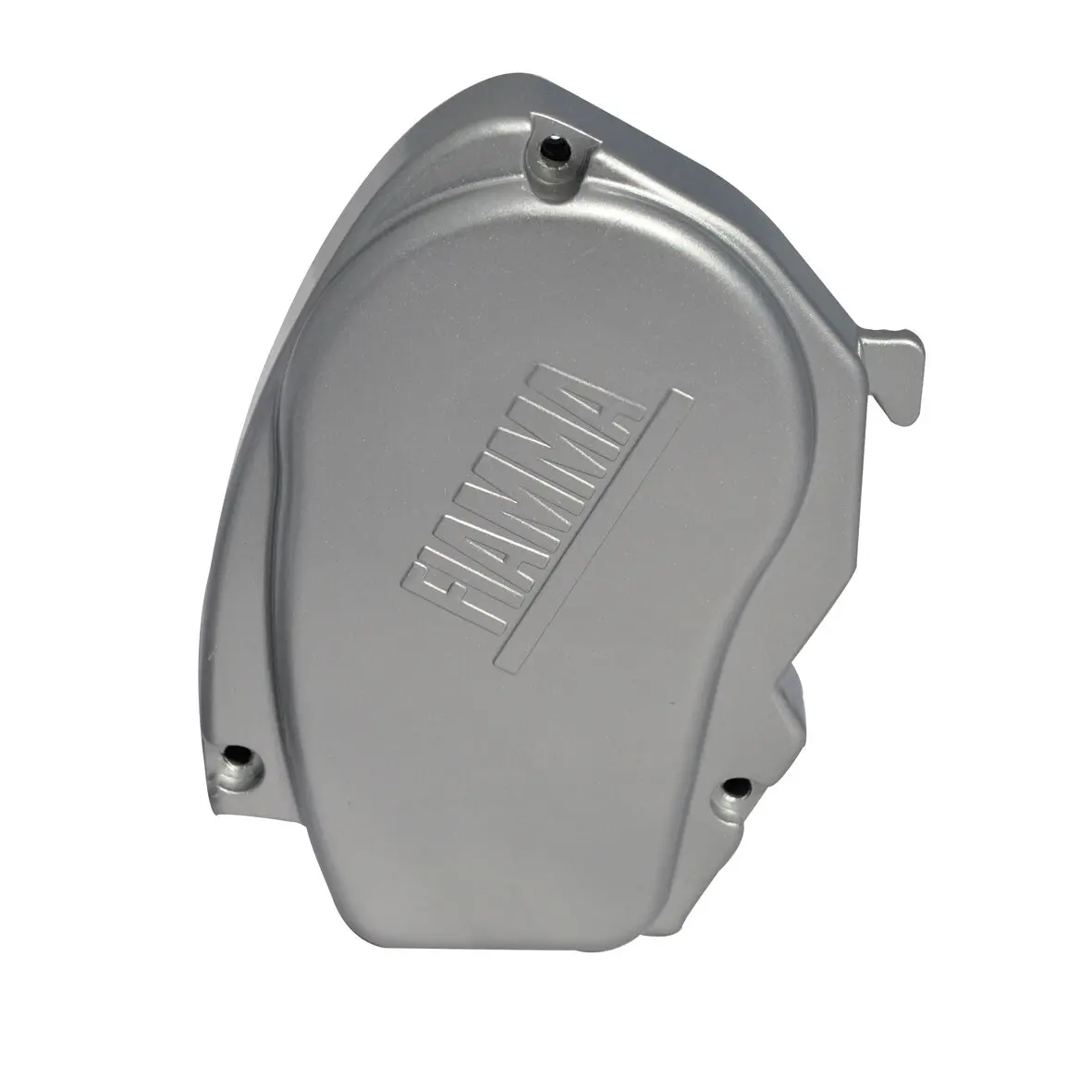 Endkappe, rechts für F65 S, Titanium