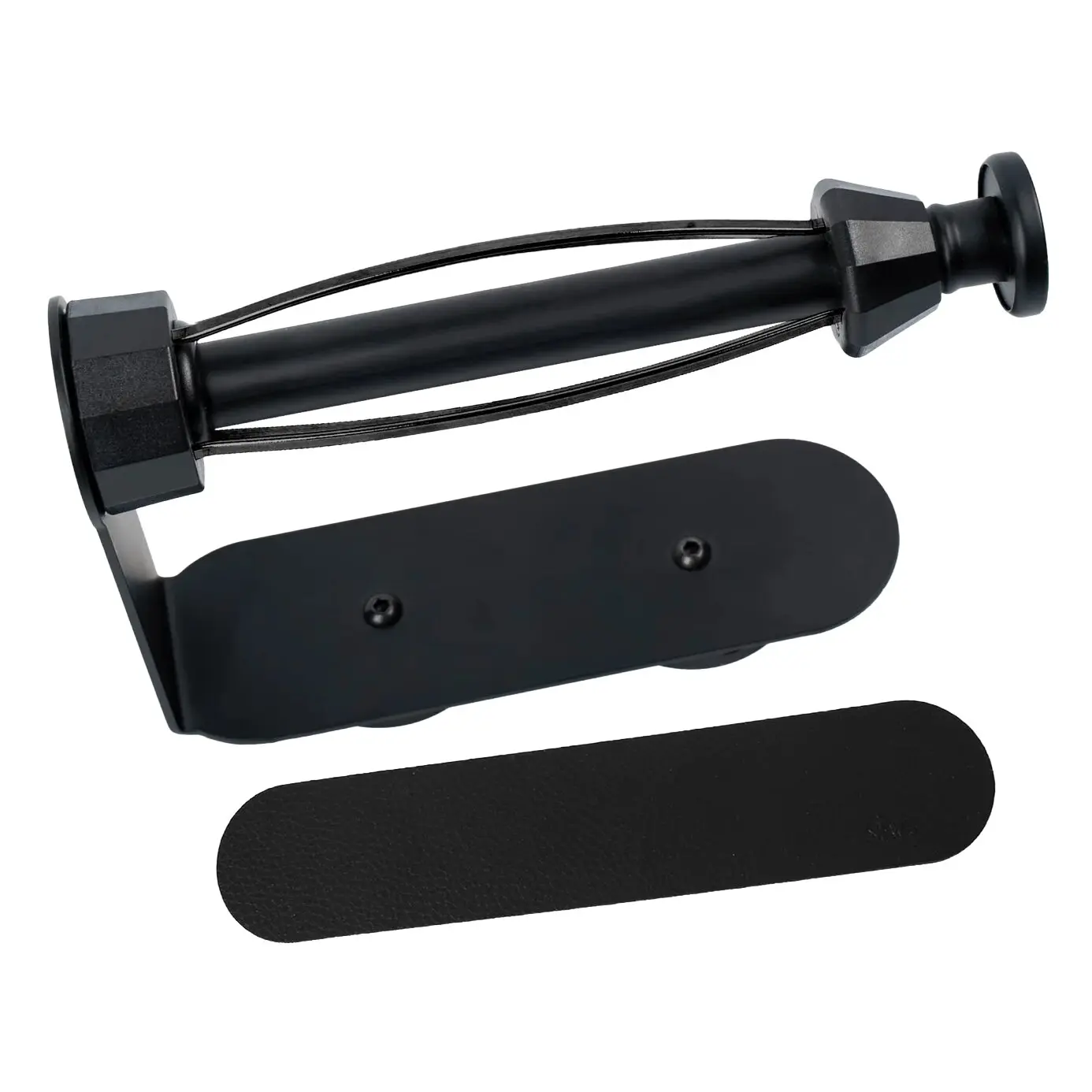 Magnetic Toilet Paper Holder incl. Metal Strip