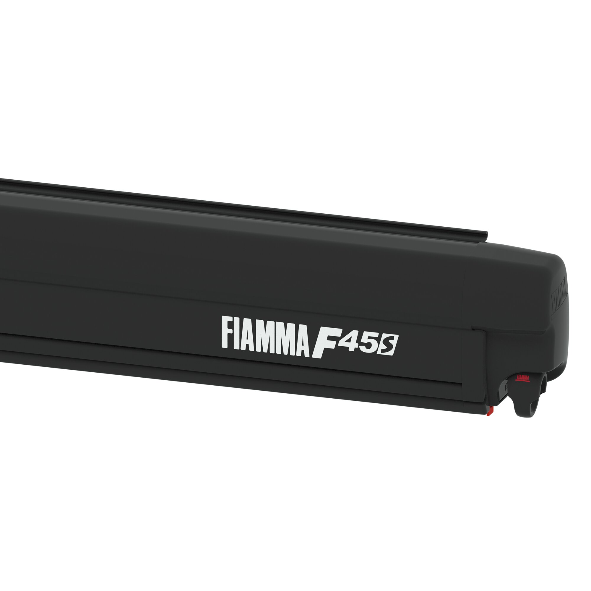Fiamma Markise F45s VW T5/T6 Multivan, schwarz, 308 cm