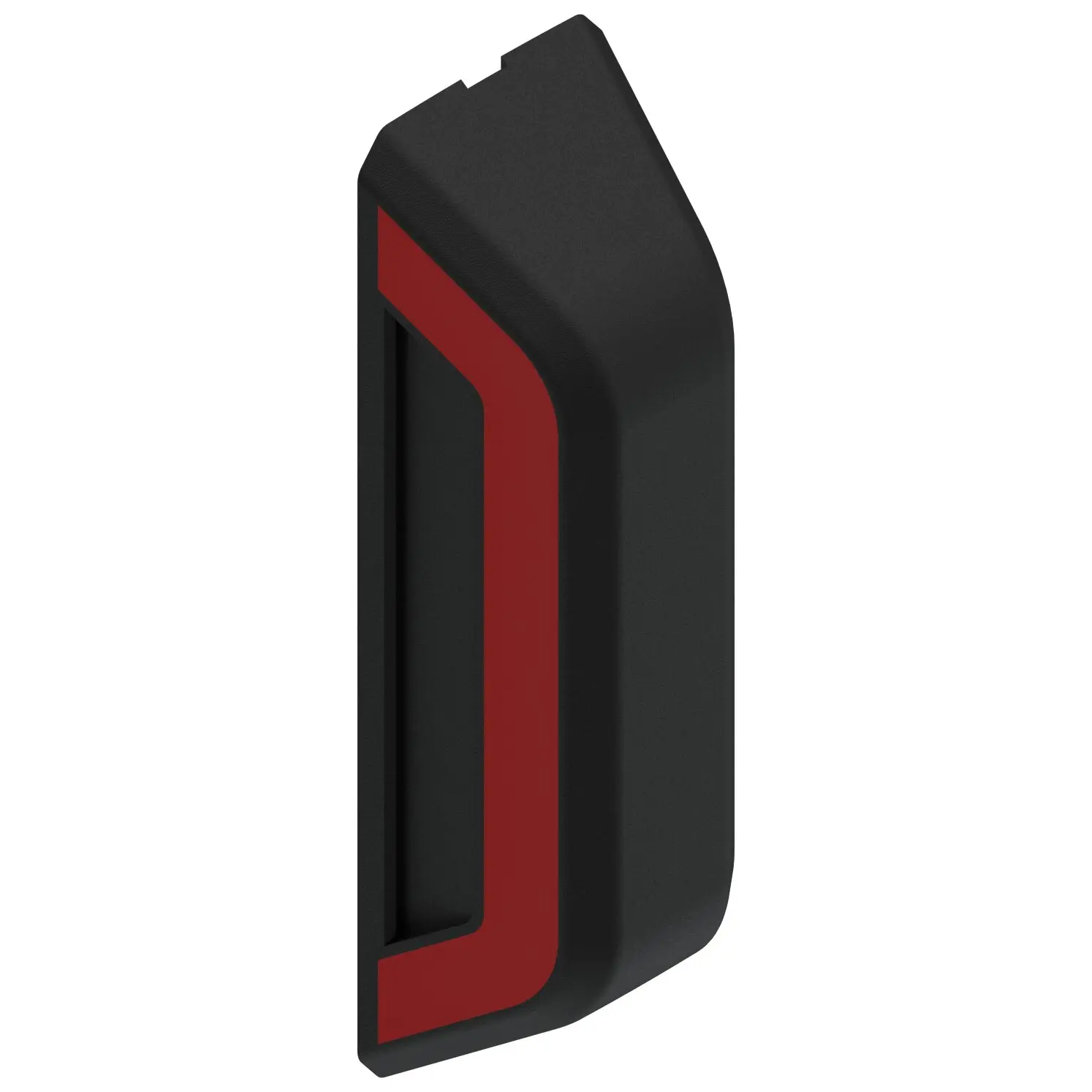 Umrissleuchte SPL 2030/12V, schwarz