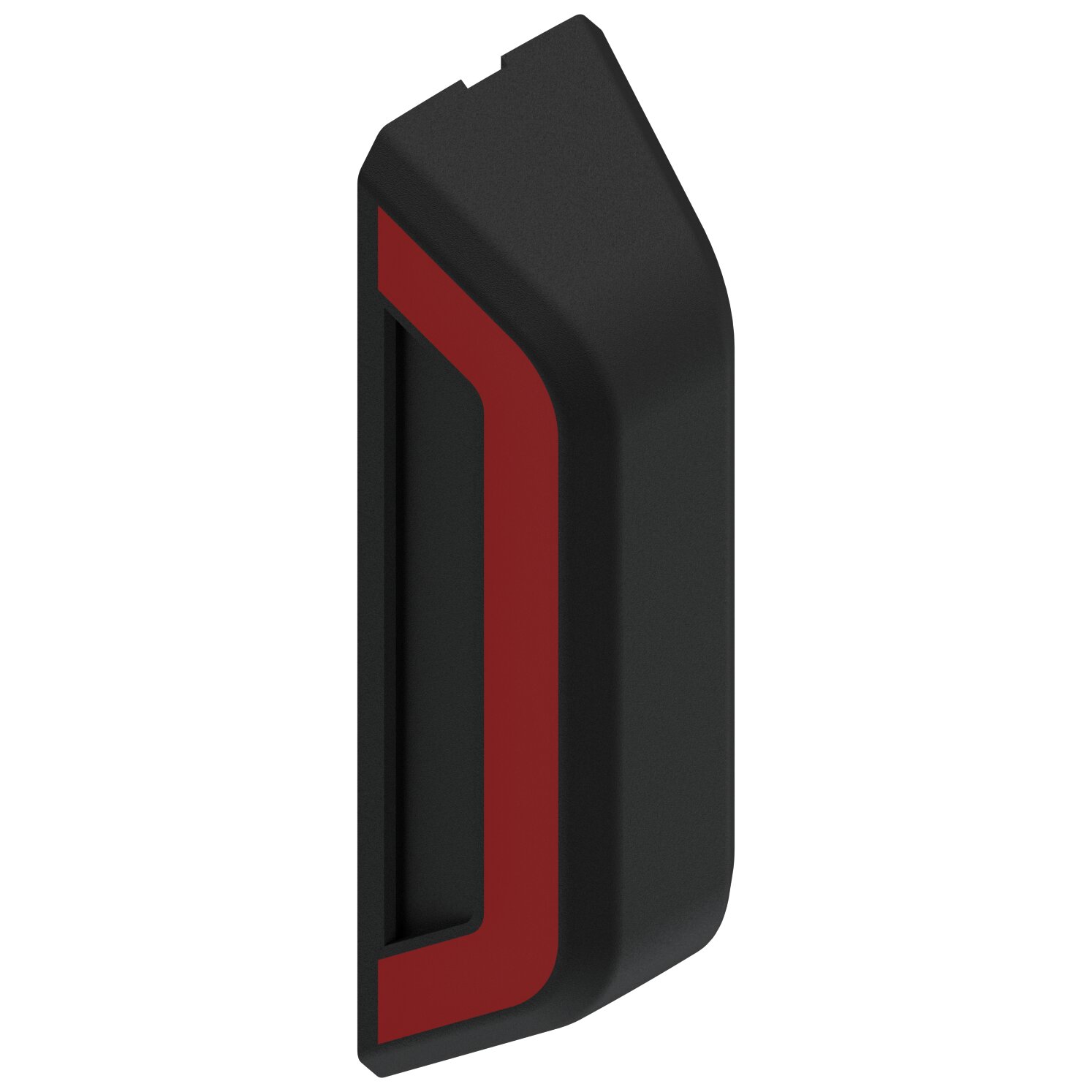 Umrissleuchte SPL 2030/12V, schwarz