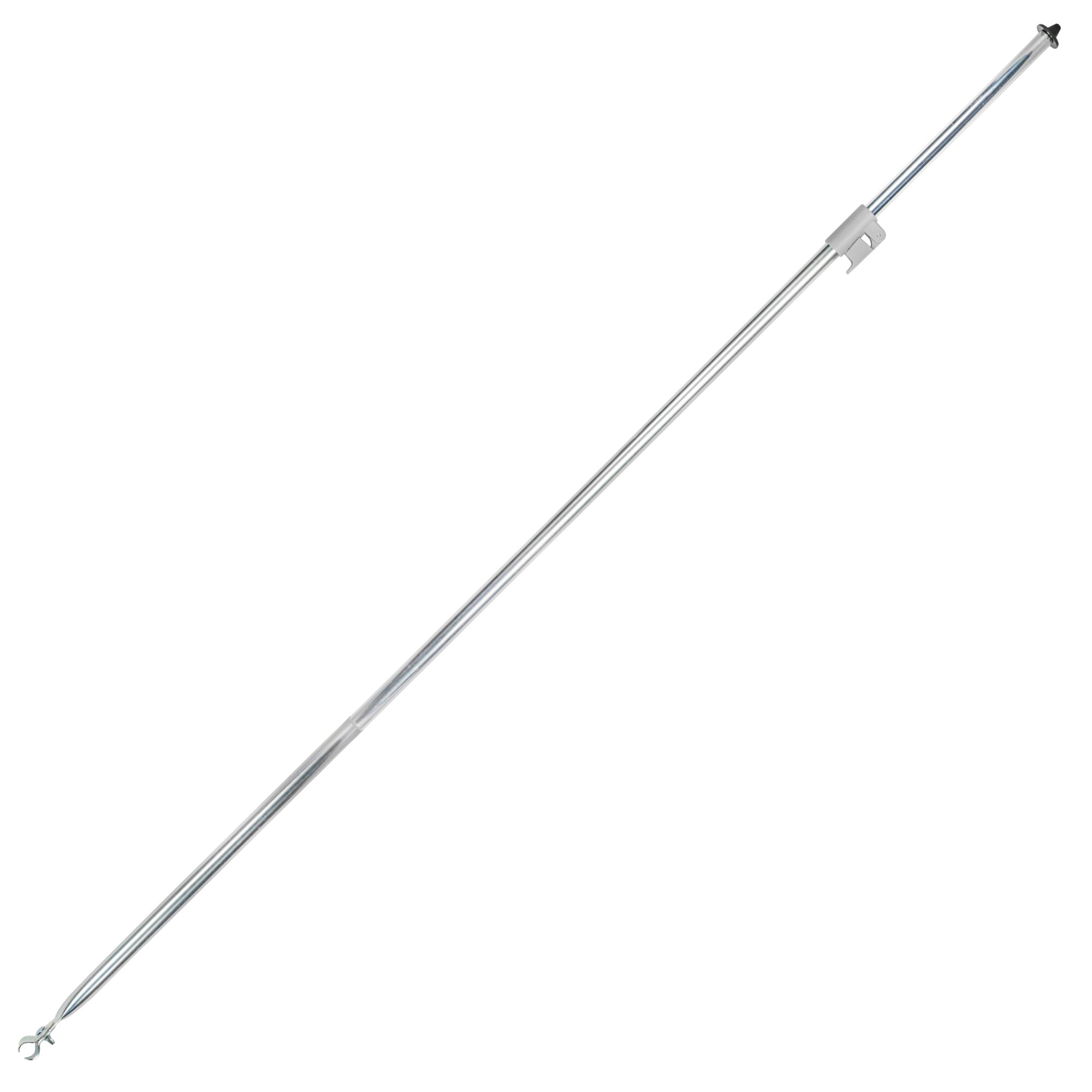 Orkanstütze Stahl, 25 mm