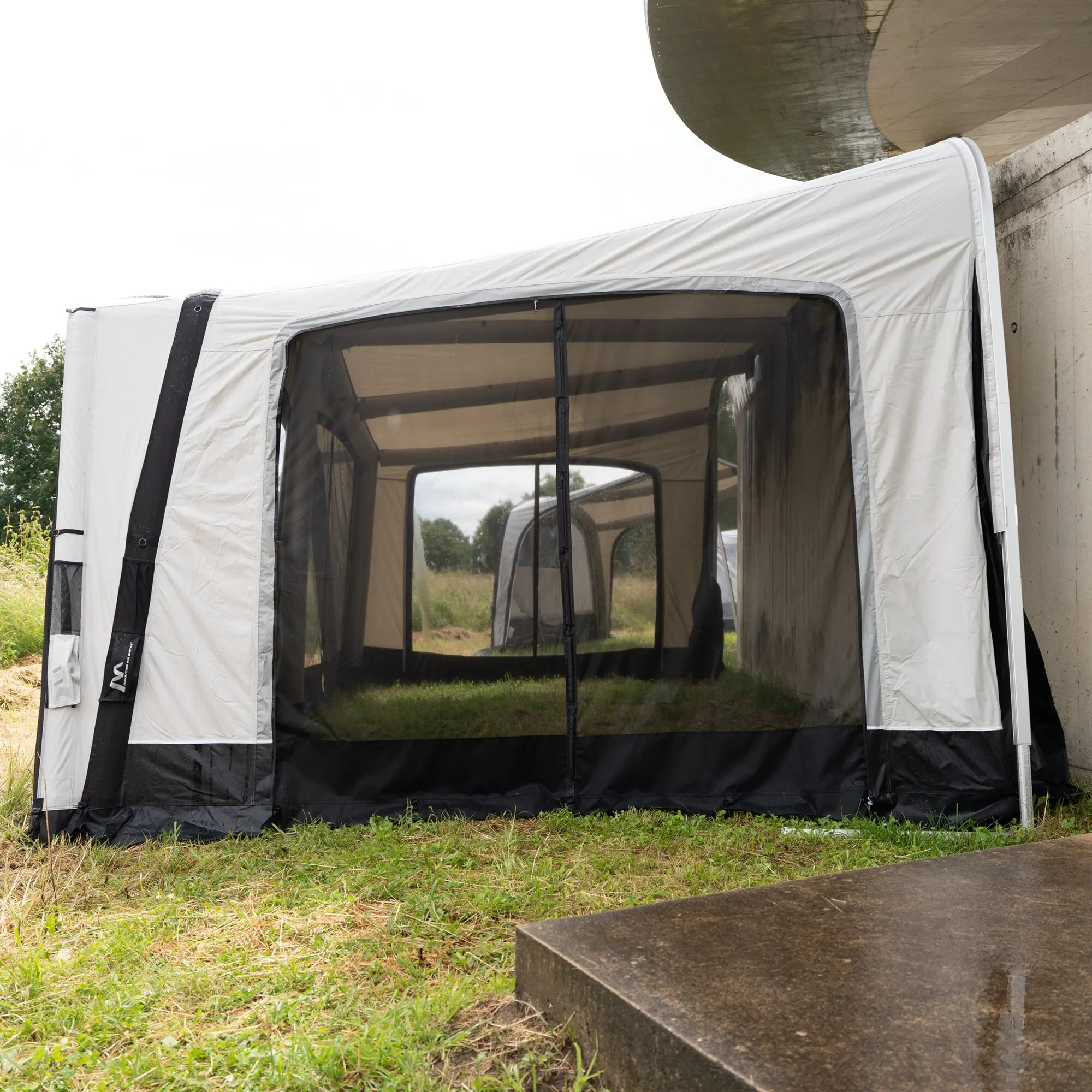 Fliegenschutztür für Westfield Seitenteil Pluto + Pluto XL