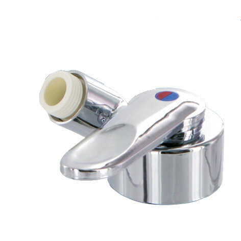 Florenz Shower Connection 1/2", chrome, self-service