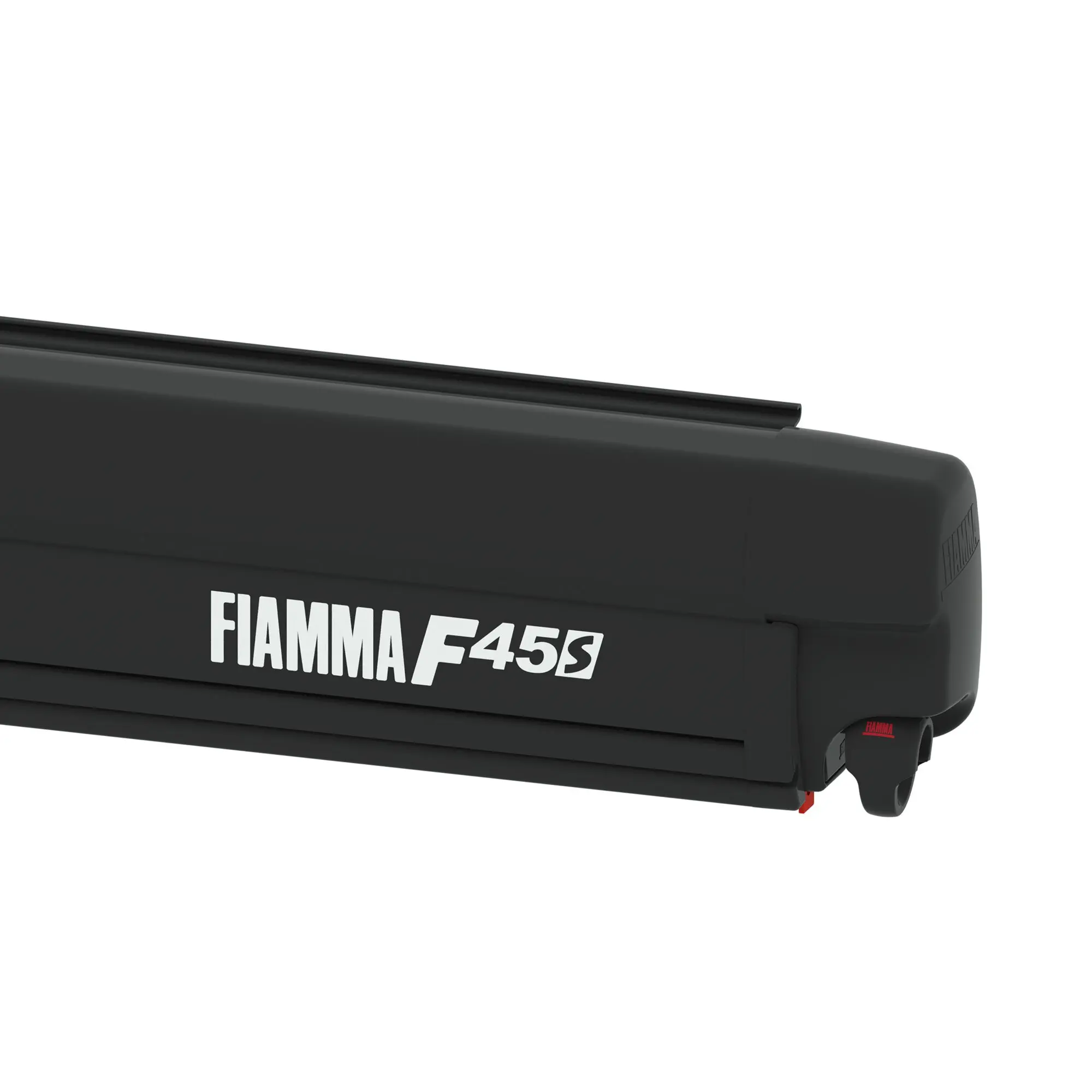 Markise F45 – schwarz, 231 cm