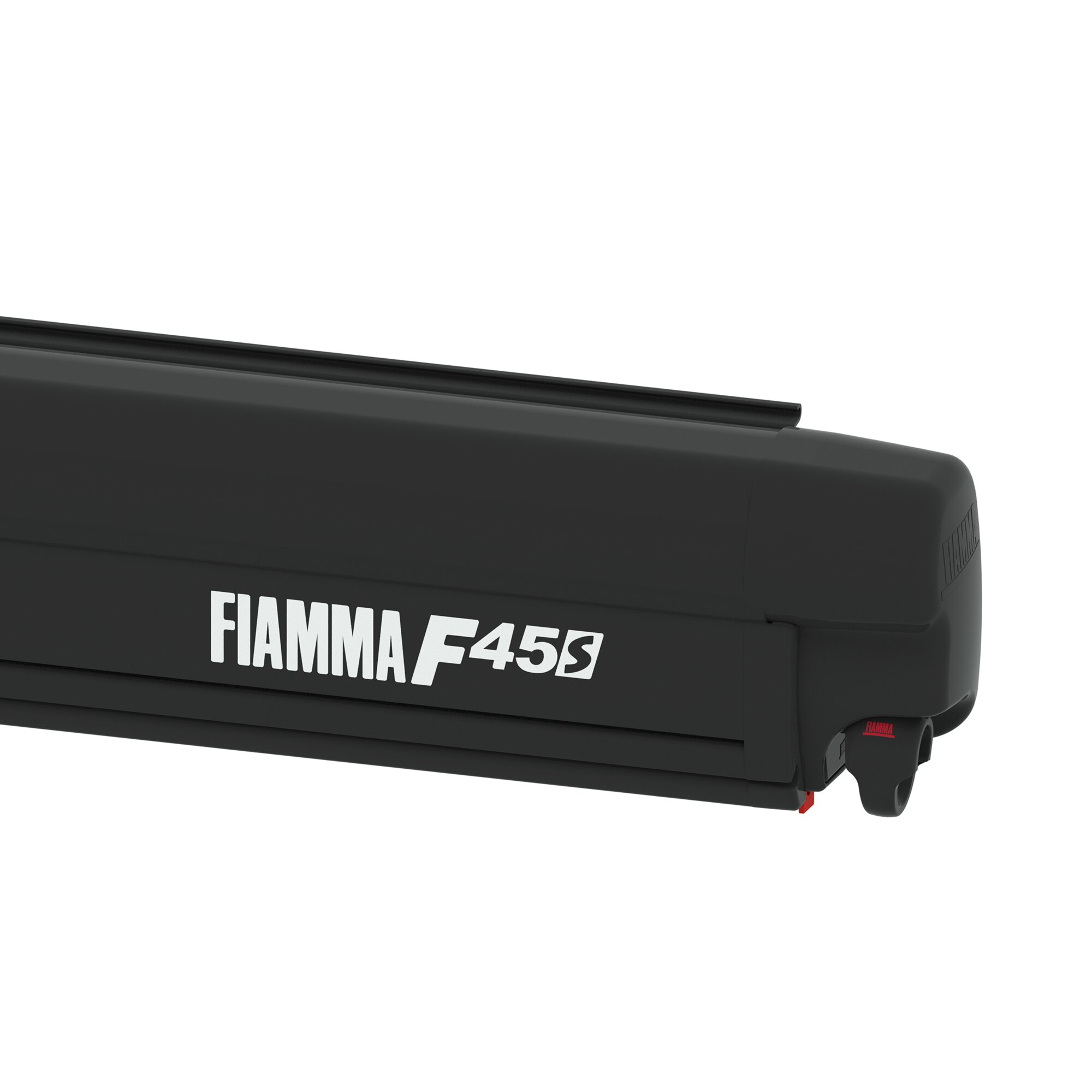 Fiamma Markise F45 – schwarz, 231 cm